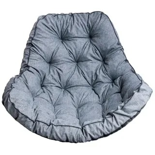 TexDeko Auflage 100 x 100 x 5 cm grau 1 St.