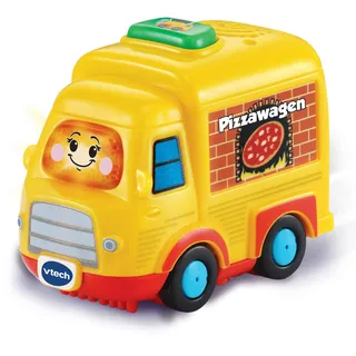 Vtech Tut Tut Baby Flitzer - Pizzawagen
