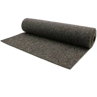 Primaflor Merlin Nadelfilz 200 x 400 cm Dunkelbraun