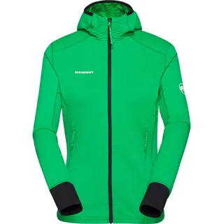 Mammut Damen Taiss Light ML Hoodie Jacke, pinea-black, M