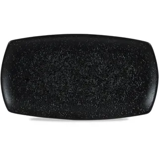 Churchill Menu Shades Caldera Platte Rechteckig 35,5 x 19cm