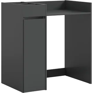 WELLTIME FALAS 2-tlg. Schwarz
