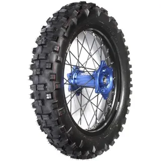 DELITIRE SB-121 Rear 120/80-18 62R M+S