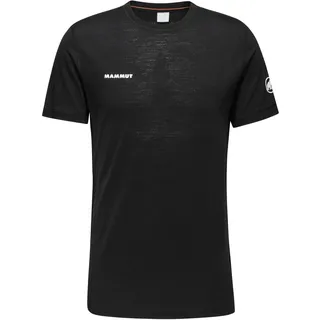 Mammut Tree Wool schwarz XL