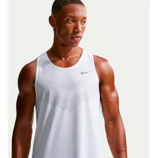 Nike Stride Herren Weiß S