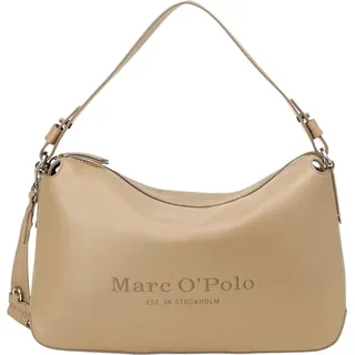 Marc O'Polo Valli Schultertasche Kunstleder Brown