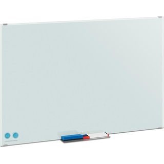 Fromm & Starck, Präsentationstafel, Whiteboard Magnettafel Memoboard 60 x 90 x 0,4 magnetisch