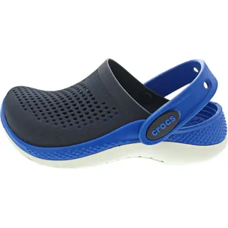 Crocs LiteRide 360 Clog K 207021-4KB (28/29/navy-bright cobalt) - Blau