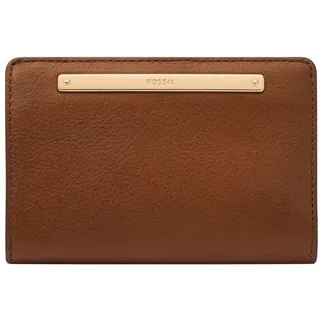 Fossil Geldbörse für Damen – Liza Eco Leder Multifunktionsgeldbörse, SL7986G200 – 13,3 cm L x 2,9 cm B x 9,2 cm H - 13.3 cm L x 2.9 cm W x 9.2 cm H