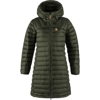 Fjällräven Snow Flake Parka W Damen Deep Forest Größe XL