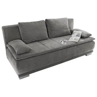 ed exciting design Luigi Schlafsofa Grau,