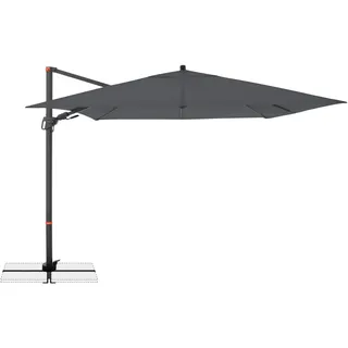 Doppler MyZone 280 x 280 cm Grau
