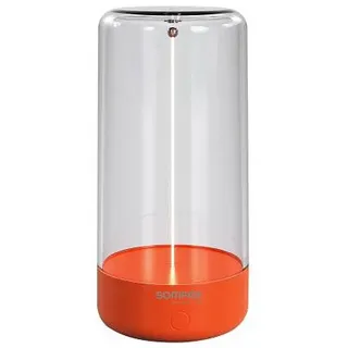 SOMPEX Pulse Akku-Tischleuchte Neon Orange