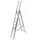 mit Treppenfunktion 3 x 10 Sprossen 129765