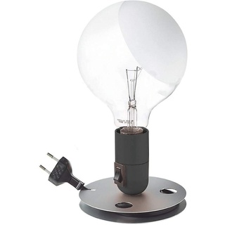 Flos Lampe Lampadina Weiß, F3299009, 12,5x24cm