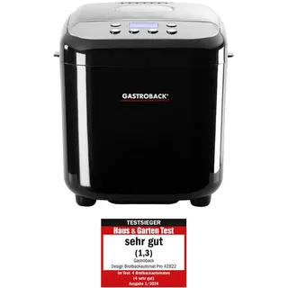 GASTROBACK 42822 Design Pro