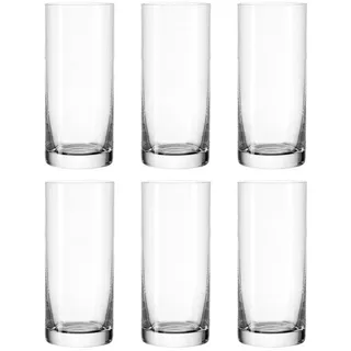 LEONARDO Easy+ Longdrinkglas 0,46 l 6-tlg.