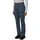 Pants W Regular Blau 42