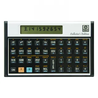 HP 15C Collector's Edition