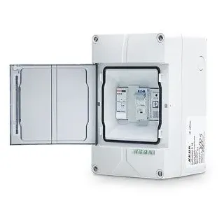 KEBA Phasenumschalter KC-S10