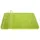 Waschhandschuh 16 x 21 cm apfel