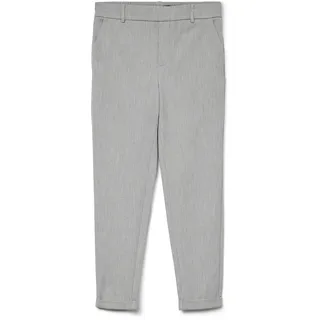 Vero Moda Maya Tailored Hosen Light Grey Melange XL 32