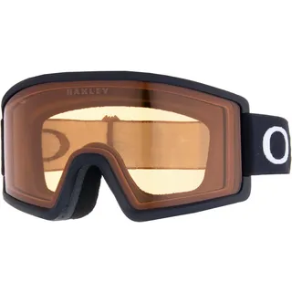 OAKLEY Target Line M Skibrille Skibrillen braun Größe One Size Trekking