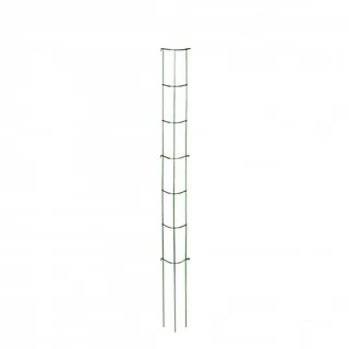 Testrut Tomaten- und Gemüse-Rankturm 202 x 0 cm Grün