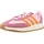 Clear Pink/Pure Orange/Bliss Pink 40