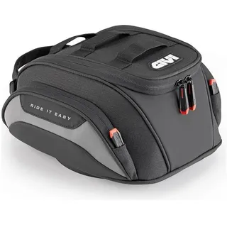 GIVI Easy-T 6 l Schwarz/Grau