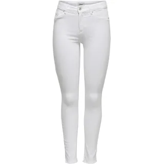 Only ONLBLUSH Skinny Fit Weiß 38/30