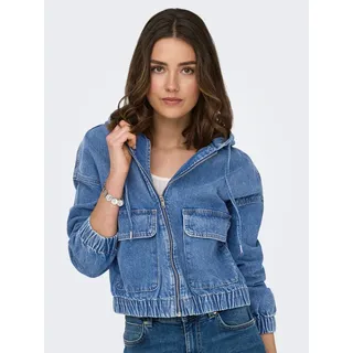 Only Jeansjacke ONLKENZIE Jeansjacke, – S