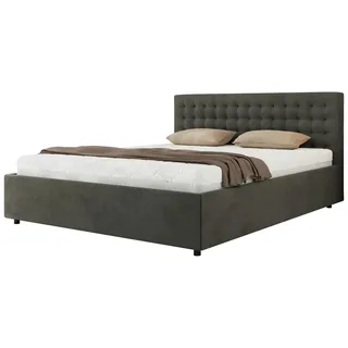 MKS Pavo Classic 180 x 200 cm Dunkelgrau