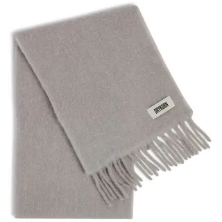 Drykorn Strickschal Kasay grau