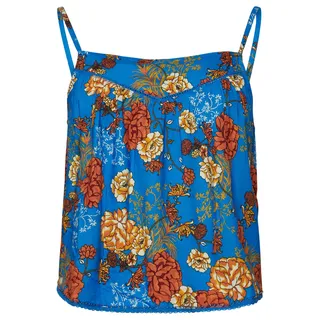 Superdry Damen Vintage Embellished Cami Top Trägershirt/Cami Shirt (1er Pack) - XS