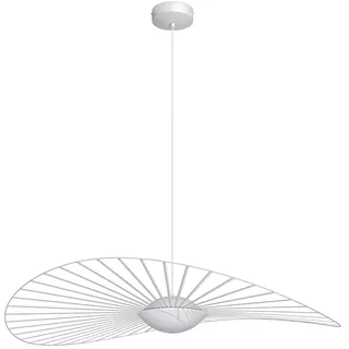 Petite Friture - Vertigo Nova LED Pendelleuchte, weiß, Ø 110 cm