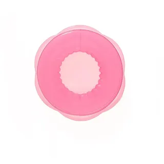 Kochblume Stretch-ii 5,5cm | Für Anwendungen von Ø 2,5-7cm | Frischhaltedeckel | Universaldeckel | Premium-Silikon | Hitzebeständig | Spülmaschinenfest | Farbe: pink