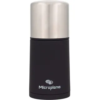 Microplane Easy Prep 48960 Muskatmühle 2in1 Edelstahl