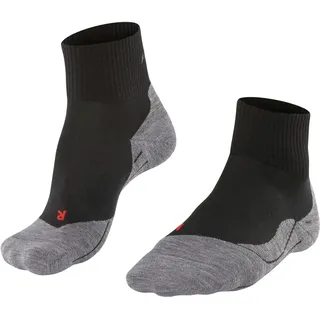 Falke TK5 Trekkingsocken Herren black/mix 42-43
