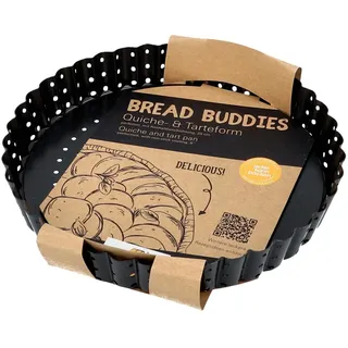 RBV Birkmann Bread Buddies Quiche- & Tarteform Ø 25 cm