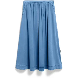 ARMEDANGELS Jeansrock Damen Blau XS