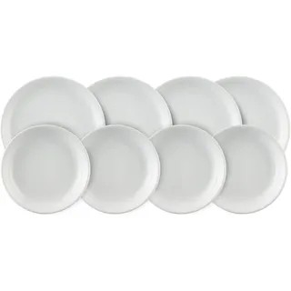 Thomas Trend Weiß Geschirr Tafelset 8-Tlg. 1 Bundle