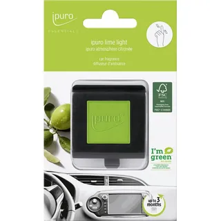 ipuro Essentials Lime Light Lufterfrischer 2 St.