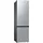 RB38C600DSA RB7300 Kühl-Gefrierkombination (390 l, 2030 mm hoch, Silber)