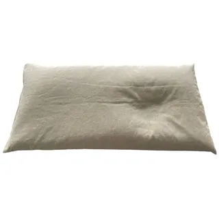 Dinkelotto Dinkelkissen 40 x 80cm *halbes Kopfkissen*