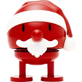 Xmass Bumble Kleine Figur S Weihnachtsmann rot