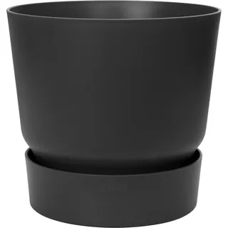 elho Greenville Ø 40 x 37 cm living schwarz