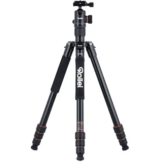 Rollei Fotopro C5i schwarz