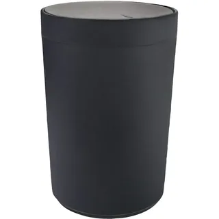 Testrut Kosmetikeimer 5 l Schwarz