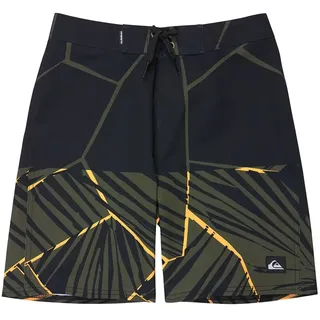 QUIKSILVER Boardshorts Surfsilk Straight Braun XS
